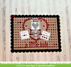Xoxo Backdrop: Landscape - Lawn Fawn -Craftora Sale Store You reJustMyType XOXOBackdrop LynnetteKauffman 1a53fea0 8edc 45c6 a2d1 ab5580fe3bf1 1