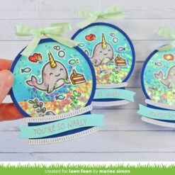 You're So Narly -Craftora Sale Store YoureSoNarly BuildASnowGlobe MarineSimon01