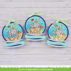 You're So Narly -Craftora Sale Store YoureSoNarly BuildASnowGlobe MarineSimon02