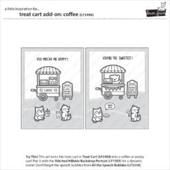 Treat Cart Add-on: Coffee -Craftora Sale Store Z3j1g9Y