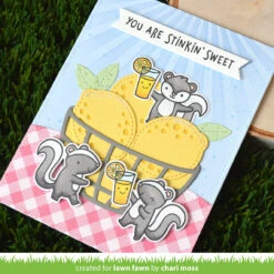 Sunray Background Stencil -Craftora Sale Store ZestyLemons ChariMoss2