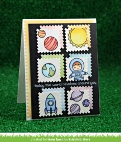 Out Of This World -Craftora Sale Store ZigZagSquares OutofthisWorld KristinFiore