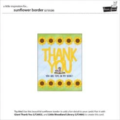 Sunflower Border -Craftora Sale Store cNR2yTVs