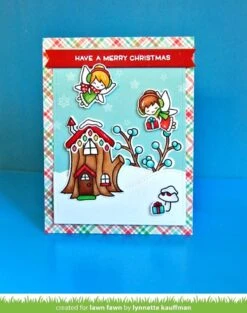 Frosty Fairy Friends -Craftora Sale Store fairyChristmas nette