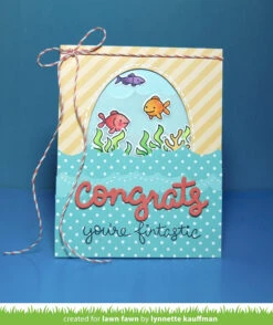 Ocean Wave Accents -Craftora Sale Store fintasticfriends scriptycongrats oceanwaveborders nette