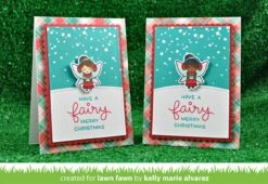 Frosty Fairy Friends -Craftora Sale Store frostyfairyfriends perfectlyplaidchristmas1