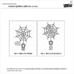 Sweet Spiders Add-on 10 Sweet Spiders Add-on -Craftora Sale Store gh3hiS70