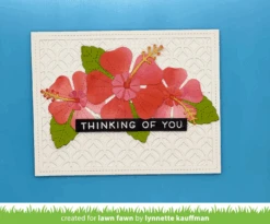 Happy Hibiscus -Craftora Sale Store hibiscus nette