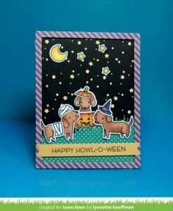 Happy Howloween -Craftora Sale Store howloween starrynight nette