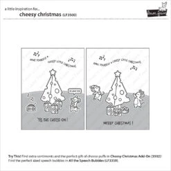 Cheesy Christmas -Craftora Sale Store lP6 L7JY