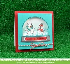 Ready, Set, Snow -Craftora Sale Store readysetsnow shaker kellyalvarez1