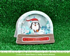 Ready, Set, Snow -Craftora Sale Store readysetsnow shaker toboggantogether letsbokeh kellyalvarez1