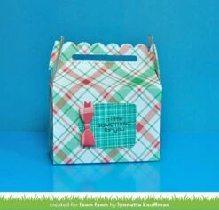 Put A Bow On It -Craftora Sale Store scalloptreatbox tinytag sayings nette