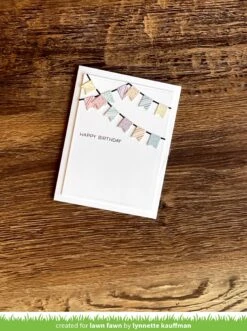 Fishtail Banner Borders -Craftora Sale Store stripes sprinkles banner Nette2