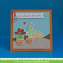 Stuck On You - Lawn Fawn -Craftora Sale Store stuckonyou nette 1