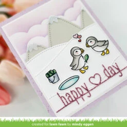 Happy Heart Day Line Border 17 Happy Heart Day Line Border -Craftora Sale Store stud puffin mindyeggen a