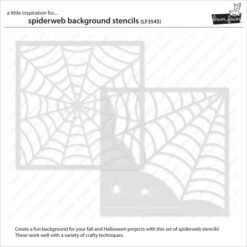 Spiderweb Background Stencils -Craftora Sale Store uC1LavHw