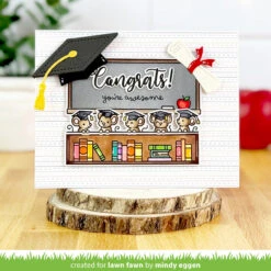 Simply Celebrate Graduation -Craftora Sale Store woodlandcritterhuggergraduation MindyEggen 1