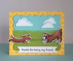 Critters At The Dog Park 18 Critters At The Dog Park -Craftora Sale Store yaineadogs1