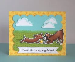 Critters At The Dog Park 19 Critters At The Dog Park -Craftora Sale Store yaineadogs2